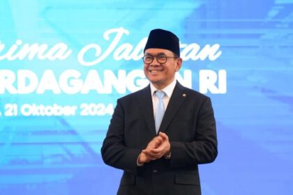 Profil Lengkap Budi Santoso, Menteri Perdagangan