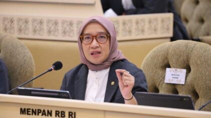 Profil Lengkap Menteri PANRB Rini Widyantini