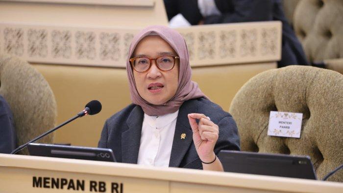 Profil Lengkap Menteri PANRB Rini Widyantini