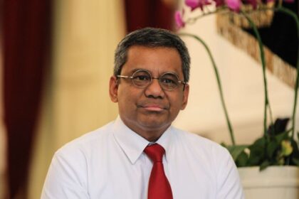 Profil Lengkap Suahasil Nazara Wakil Menteri Keuangan RI