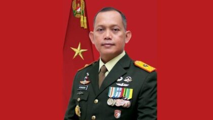 Profil Mayjen Achiruddin, Pangdam Diponegoro yang Pernah Pimpin Paspampres
