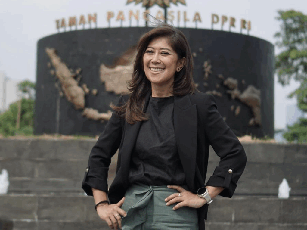 Profil Meutya Hafid, Politikus Golkar yang Kini Jabat Menteri Komunikasi Digital