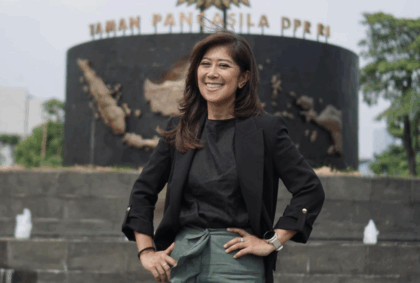 Profil Meutya Hafid, Politikus Golkar yang Kini Jabat Menteri Komunikasi Digital