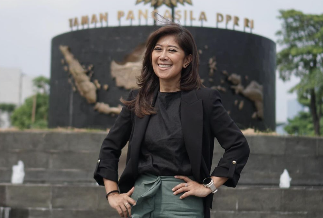 Profil Meutya Hafid, Politikus Golkar yang Kini Jabat Menteri Komunikasi Digital