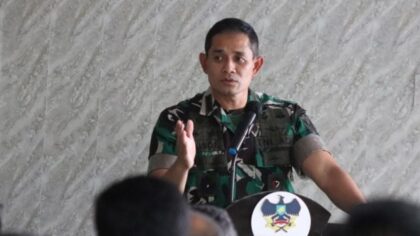 Profil Militer Brigjen Faisol Izuddin Karimi, Dari Komandan Kopassus hingga Danrem Bogor