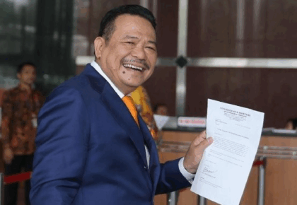 Profil Otto Hasibuan, Pengacara Sukses dan Wakil Menko Hukum HAM