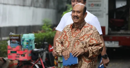 Profil Rachmat Pambud Menteri Perencanaan Pembangunan Nasional