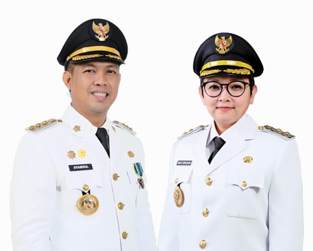 Profil Syamsul Auliya dan Ammy Amalia, Bupati dan Wakil Bupati Cilacap Terpilih