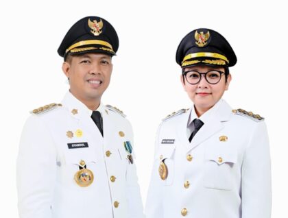 Profil Syamsul Auliya dan Ammy Amalia, Bupati dan Wakil Bupati Cilacap Terpilih