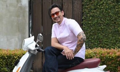 Profil Vincent Rompies, Presenter Hits yang Punya Banyak Talenta dan Kekayaan Fantastis