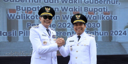 Profil Wahyu Hidayat dan Ali Muthohirin, Pasangan Wali Kota dan Wakil Wali Kota Malang