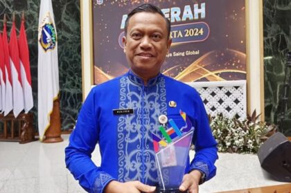 Profil dan Harta Kekayaan Munjirin, Wali Kota Jakarta Timur