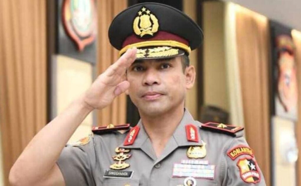 Profil dan Perjalanan Karier Brigjen Singgamata