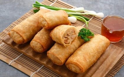 Rahasia Lezat Lumpia Semarang, Kuliner Legendaris dengan Cita Rasa Autentik