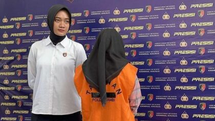 Karyawati Bank Jambi di Kerinci Bobol Rekening Nasabah Rp 7,1 Miliar untuk Judi Online, Polisi Tangkap!