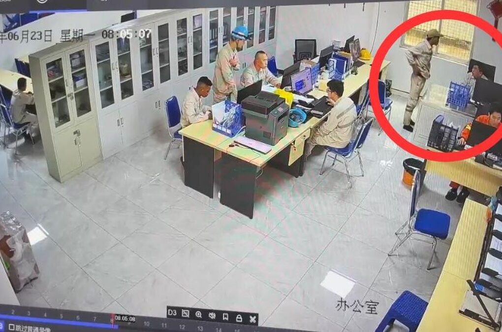 Karyawan PT IWIP Tikam Manajer Usai Dipecat