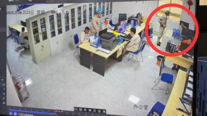 Karyawan PT IWIP Tikam Manajer Usai Dipecat