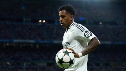 Arsenal Incar Rodrygo dari Real Madrid