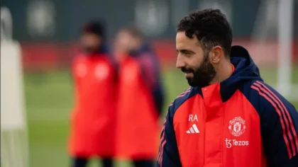 Ruben Amorim Coret 4 Pemain MU Jelang Tur Pramusim di USA