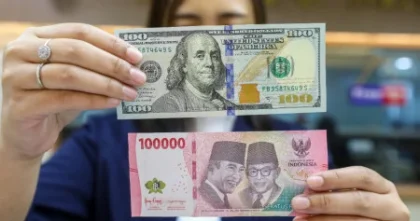 Rupiah Hari Ini Menguat, Sentuh Rp16.256 per Dolar AS