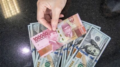 Rupiah Melemah Lagi, Tembus Rp16.273 per Dolar AS Hari Ini!