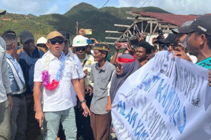 Menteri ESDM Tinjau Tambang Nikel Raja Ampat, Bahlil: Tidak Ada Masalah Lingkungan