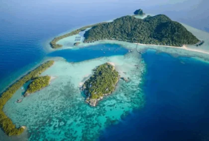 Penjualan Pulau Anambas Terkait Situs Asing, KKP Tegaskan Wilayah Kedaulatan Indonesia