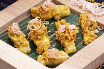 Sashimi Ala Batak! Dekke Na Niura, Makanan Tradisional yang Bikin Ketagihan