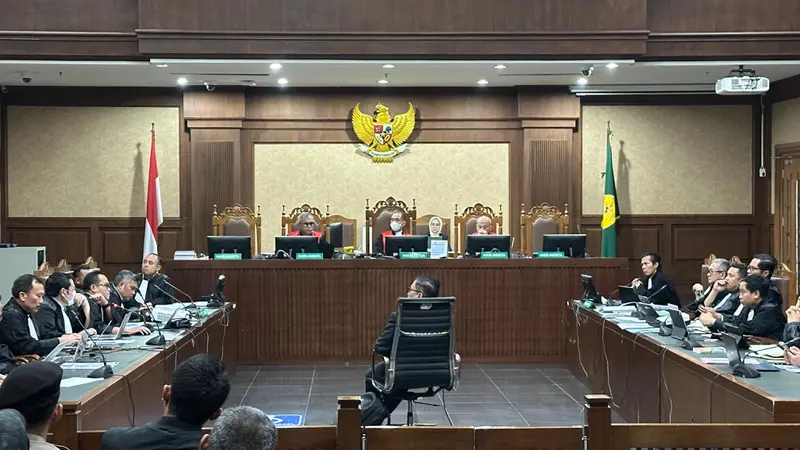 Hasto Kristiyanto Bantah Terlibat Suap PAW Harun Masiku