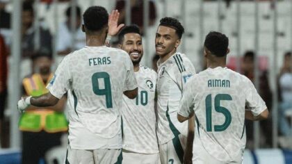 Arab Saudi Bantai Bahrain, Timnas Indonesia Lolos ke Babak 4 Kualifikasi Piala Dunia 2026!