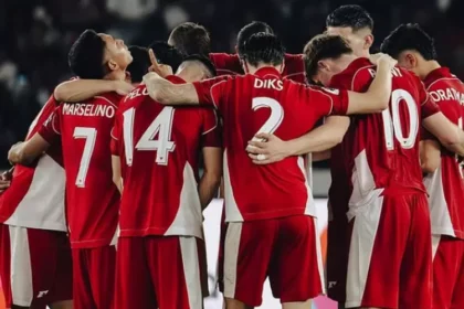 Resmi! Susunan Pemain Indonesia vs Jepang di Kualifikasi Piala Dunia 2026, Rizky Ridho Absen