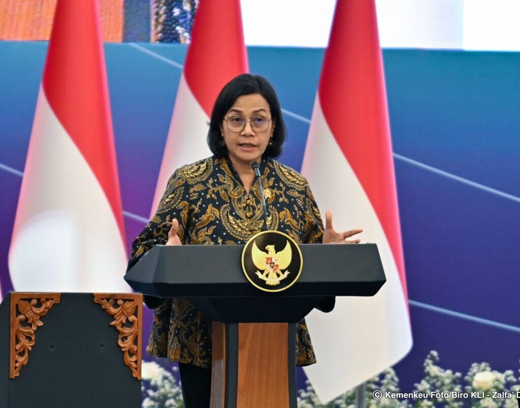 Stabilitas Ekonomi Terancam, Sri Mulyani Tekankan Pentingnya Kelola APBN
