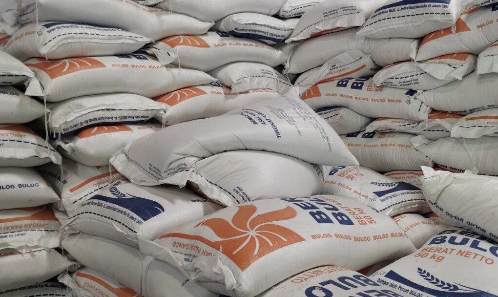 Stok Beras Sumut Cukup hingga Oktober 2025, Bulog Pastikan Pasokan Aman