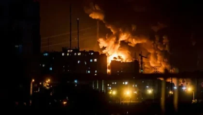Perang Iran-Israel Terancam Meluas, Dunia Panik Jika Amerika dan Negara Teluk Turut Terlibat