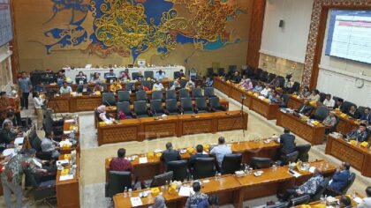 Jabatan DPRD Berpotensi Diperpanjang, Pemerintah Kaji Putusan MK