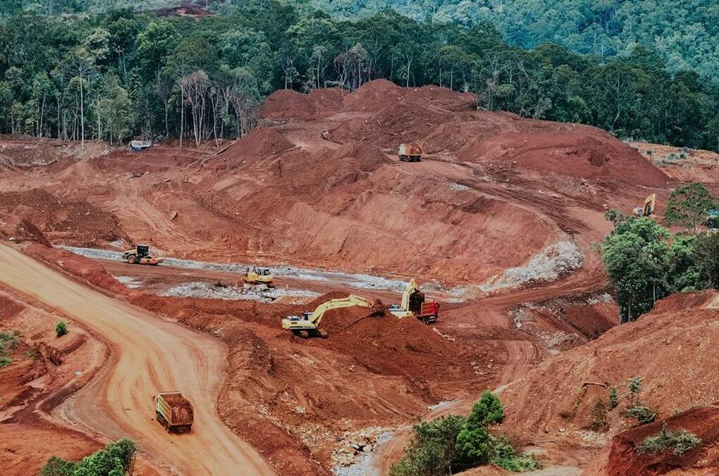 Tambang Nikel di Raja Ampat Dievaluasi, Menteri ESDMTurun Tangan Cek Pelanggaran Tambang