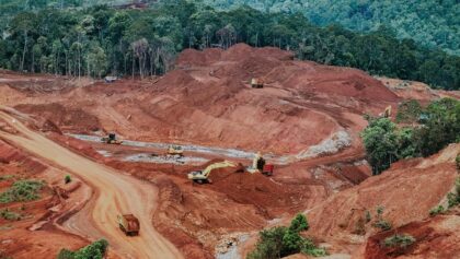 Tambang Nikel di Raja Ampat Dievaluasi, Menteri ESDMTurun Tangan Cek Pelanggaran Tambang