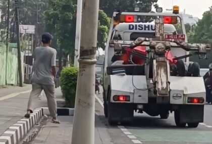 Gubernur DKI Jakarta Perintahkan Pemeriksaan Dugaan Pungli Petugas Dishub