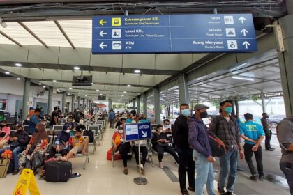 Tiket Kereta Api Laris Saat Libur Sekolah, Diskon KAI Dongkrak Penjualan