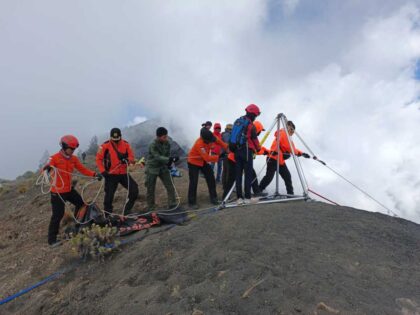 DPR Soroti Basarnas Saat Evakuasi Juliana Marins di Rinjani