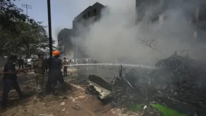 Kesaksian 1 Penumpang Selamat dari Tragedi Pesawat Air India yang Jatuh