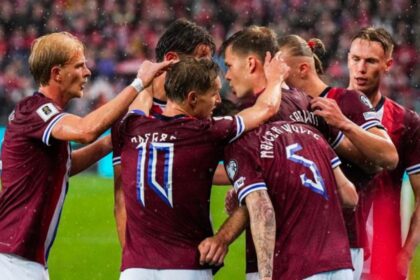 Italia Dipermalukan Norwegia 3-0! Hasil Kualifikasi Piala Dunia 2026 Zona Eropa Tadi Malam