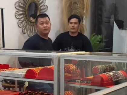 Toko Emas di Medan Didatangi Pria Bersenjata yang Ngaku BIN, Ini Kronologinya
