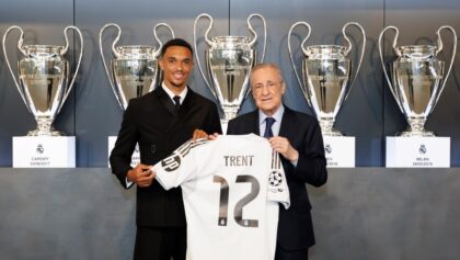 Resmi Gabung Real Madrid, Arnold Ungkap Alasan Tinggalkan Liverpool