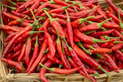 Update Harga Pangan Nasional, Cabai dan Minyak Goreng Turun Tipis