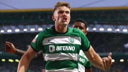 Manchester United di Bursa Transfer: Bidik Bryan Mbeumo, Viktor Gyokeres, dan Cari Kiper Baru