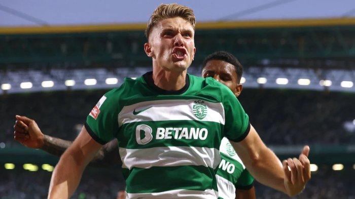 Manchester United di Bursa Transfer: Bidik Bryan Mbeumo, Viktor Gyokeres, dan Cari Kiper Baru