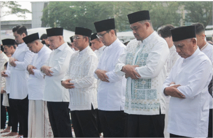 Wali Kota Medan Akan Salat Idul Adha 2025 di Lapangan Merdeka