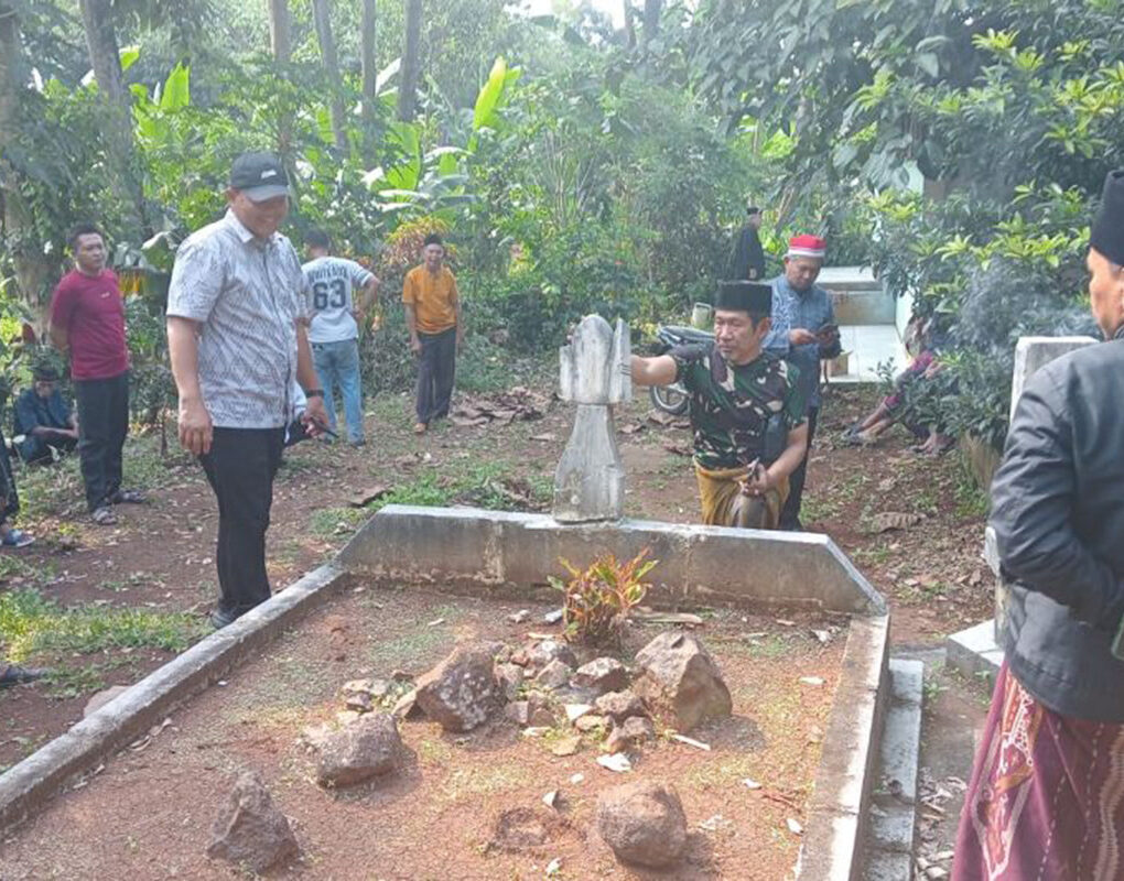 31 Makam Keramat Palsu di Serang Dibongkar, Diduga Jadi Tempat Pesugihan Berkedok Ziarah