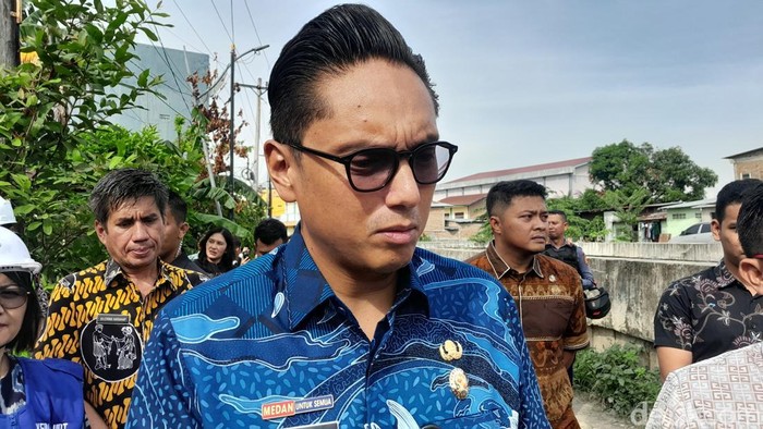 Warkop di Lahan Pasar Aksara Ternyata Disewa 5 Tahun, Ini Kata Wali Kota Medan